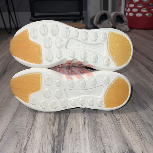 Adidas Overkill X Fruition X Women EQT Lacing AVD “Vapour Pink” - US WOMEN 6 - Picture 8 of 8